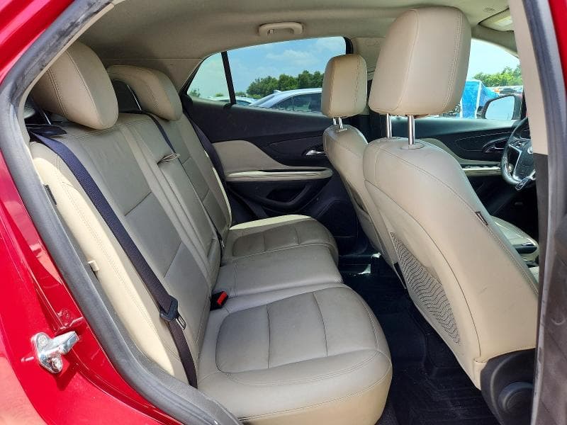 2017 BUICK ENCORE PREMIUM 10