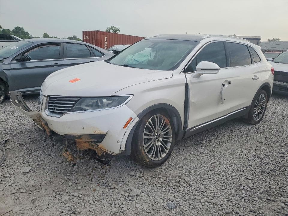 2017 LINCOLN MKX RESERVE - 1