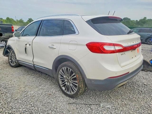 2017 LINCOLN MKX RESERVE 2