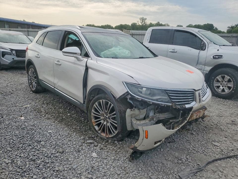 2017 LINCOLN MKX RESERVE 4