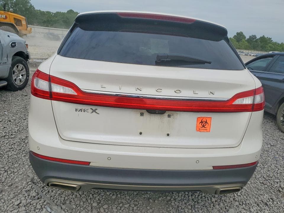 2017 LINCOLN MKX RESERVE 6