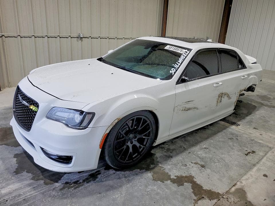 2018 CHRYSLER 300 S - 1