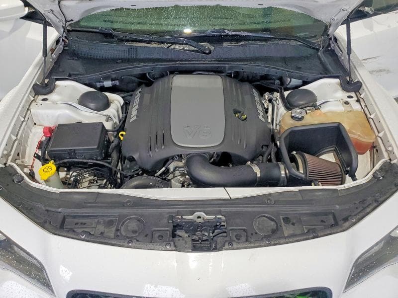 2018 CHRYSLER 300 S 11