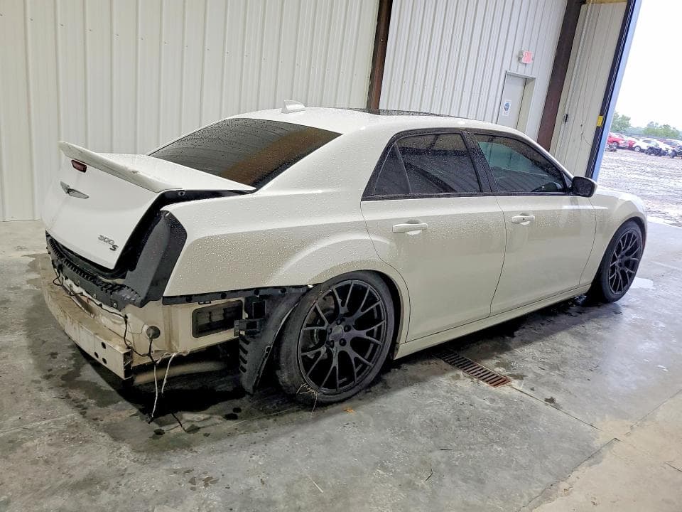 2018 CHRYSLER 300 S 3