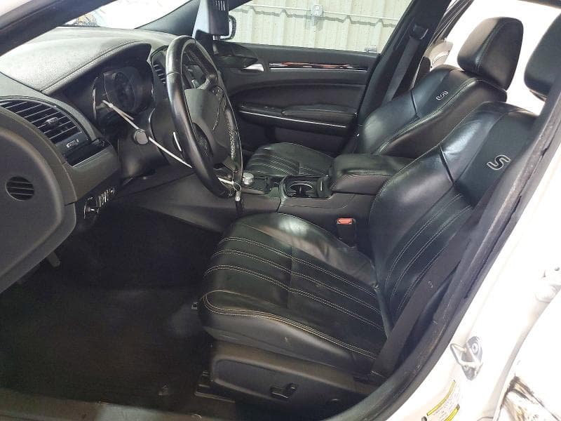 2018 CHRYSLER 300 S 7