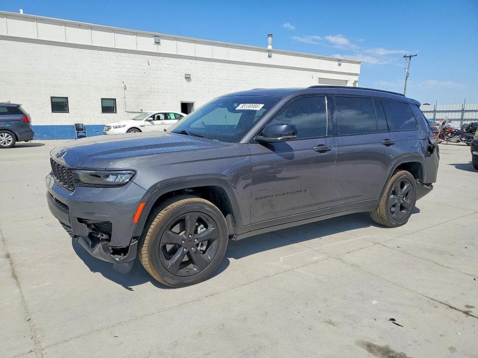 2024 JEEP GRAND CHEROKEE L LAREDO - 1