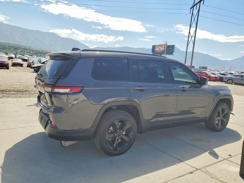 2024 JEEP GRAND CHEROKEE L LAREDO 3