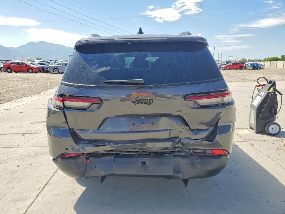 2024 JEEP GRAND CHEROKEE L LAREDO 6