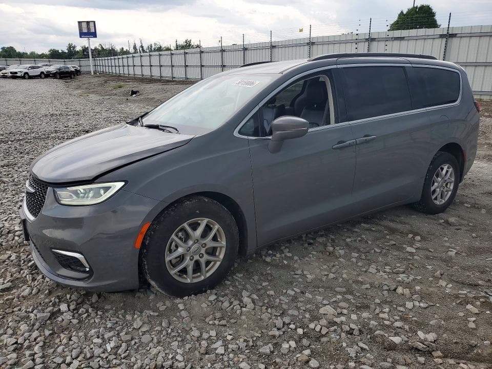 2022 CHRYSLER PACIFICA TOURING L - 1
