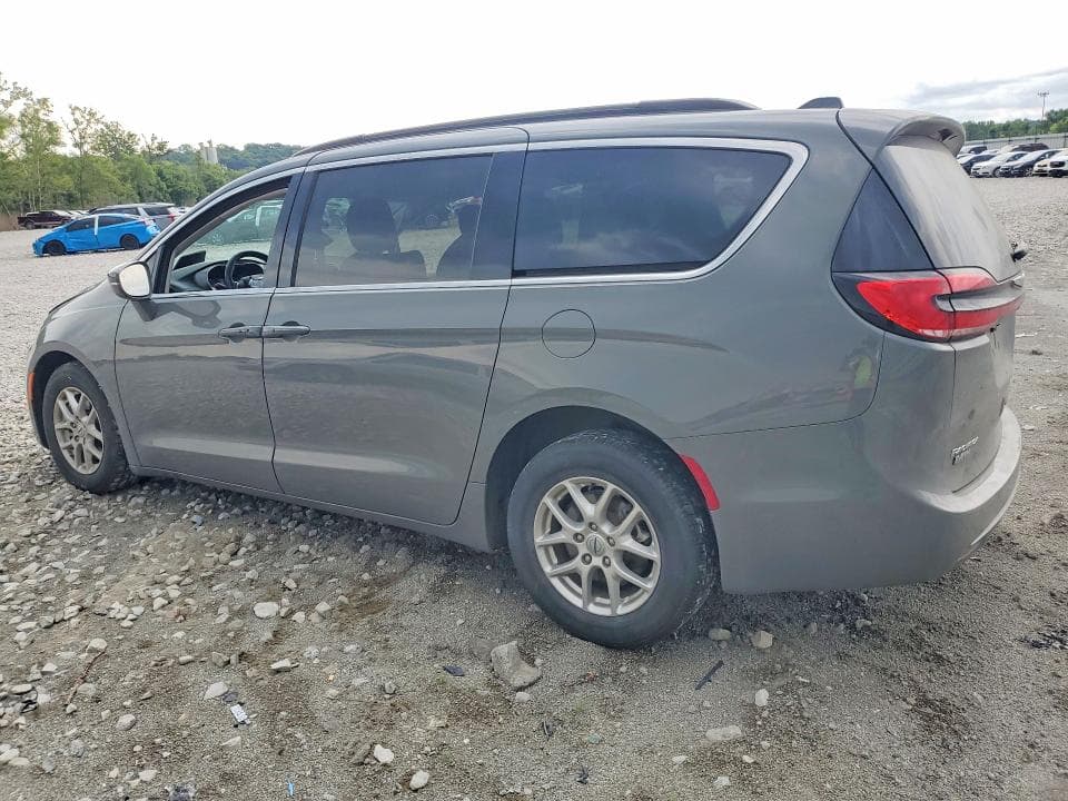 2022 CHRYSLER PACIFICA TOURING L 2