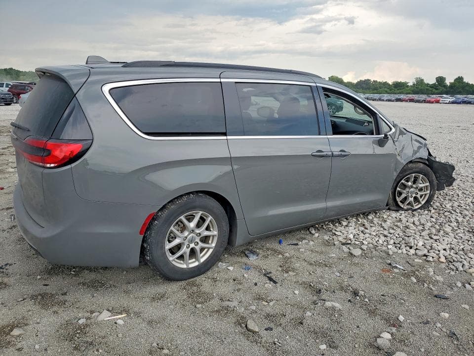 2022 CHRYSLER PACIFICA TOURING L 3