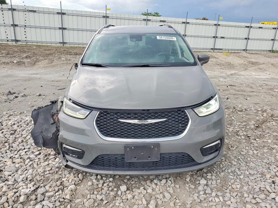2022 CHRYSLER PACIFICA TOURING L 5