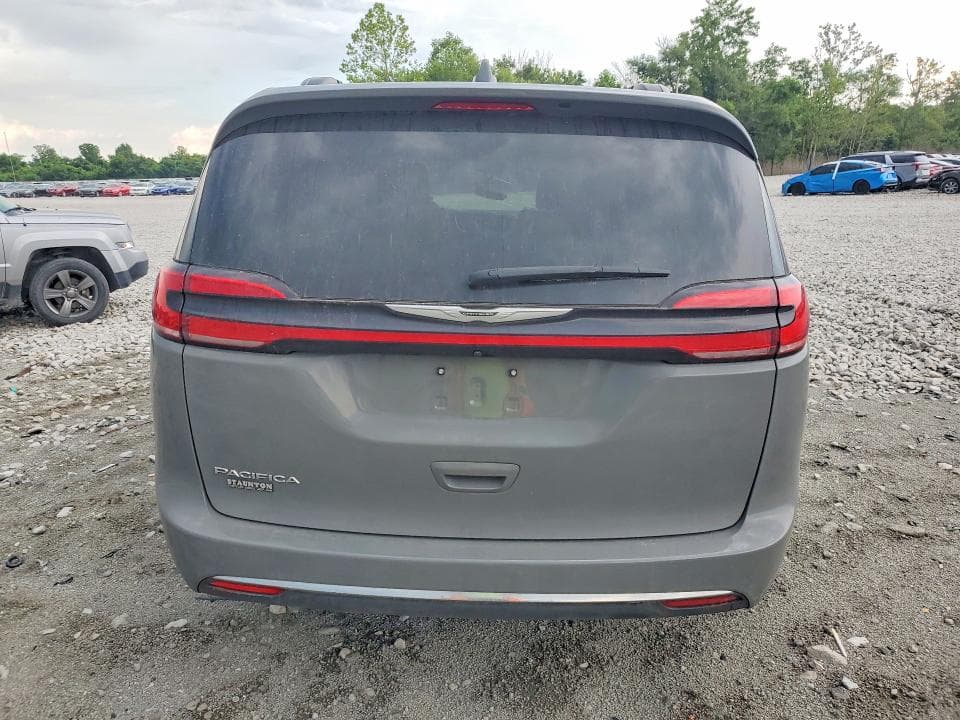 2022 CHRYSLER PACIFICA TOURING L 6
