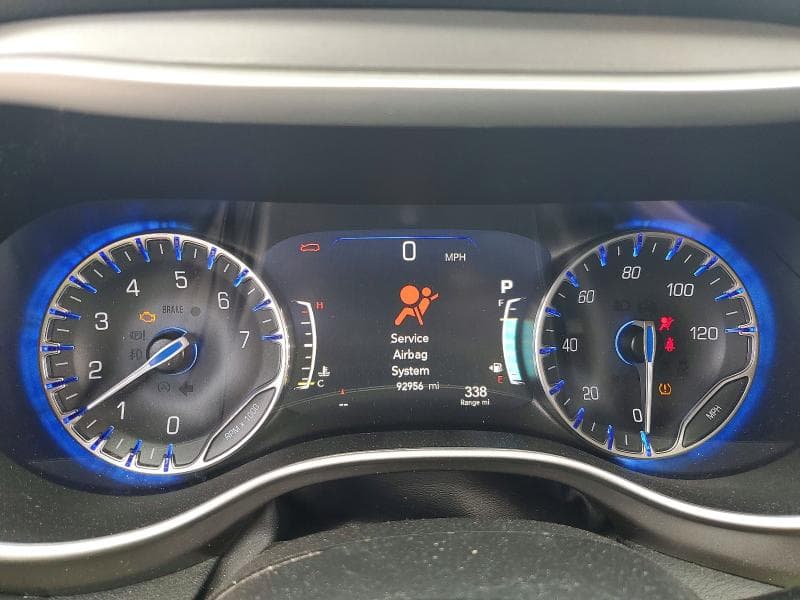 2022 CHRYSLER PACIFICA TOURING L 9