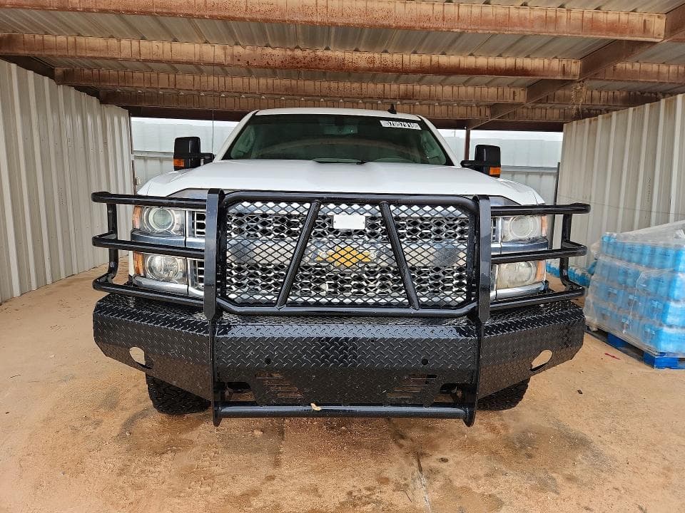 2019 CHEVROLET SILVERADO 5