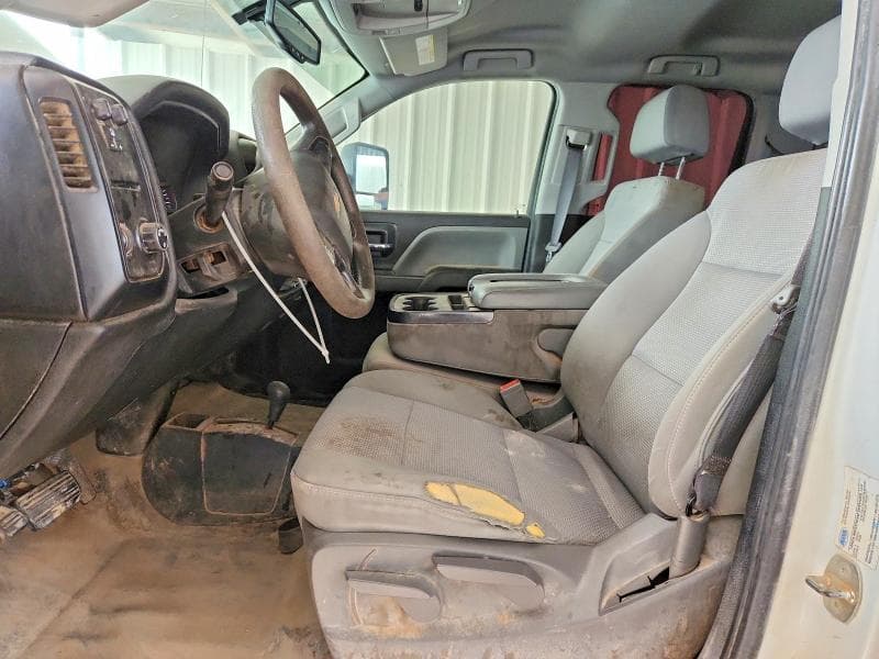 2019 CHEVROLET SILVERADO 7