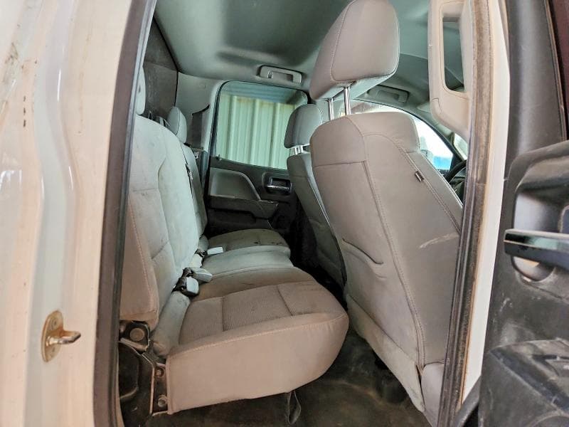 2019 CHEVROLET SILVERADO 10