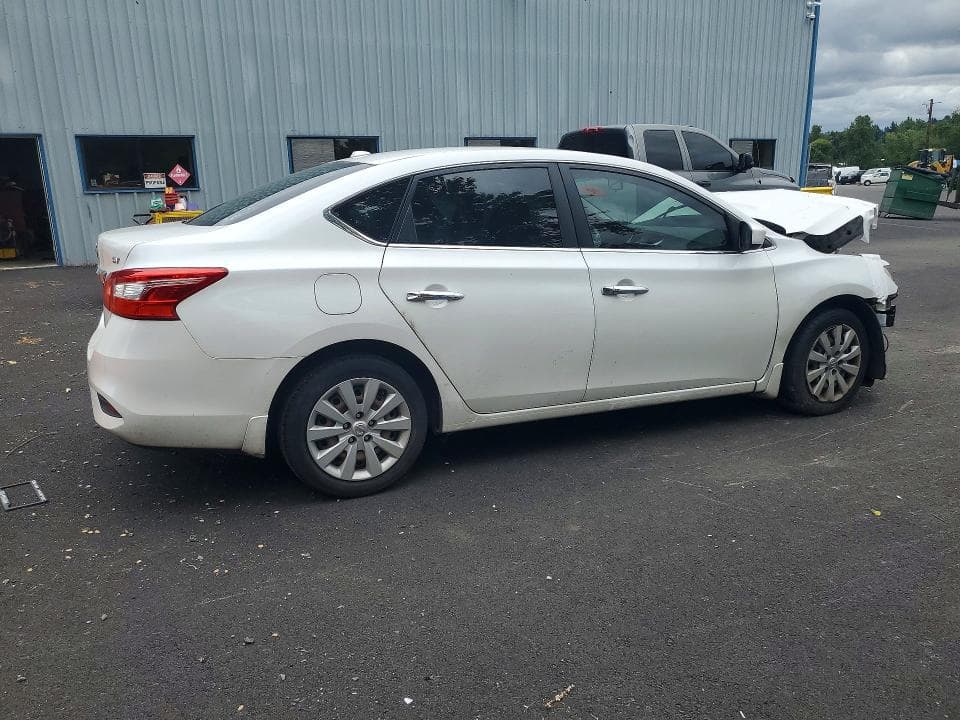 2016 NISSAN SENTRA S S 3