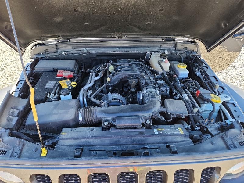 2022 JEEP WRANGLER UNLIMITED SPORT 12