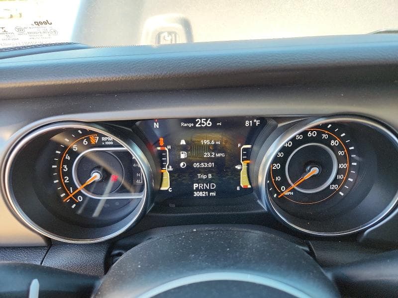 2022 JEEP WRANGLER UNLIMITED SPORT 9