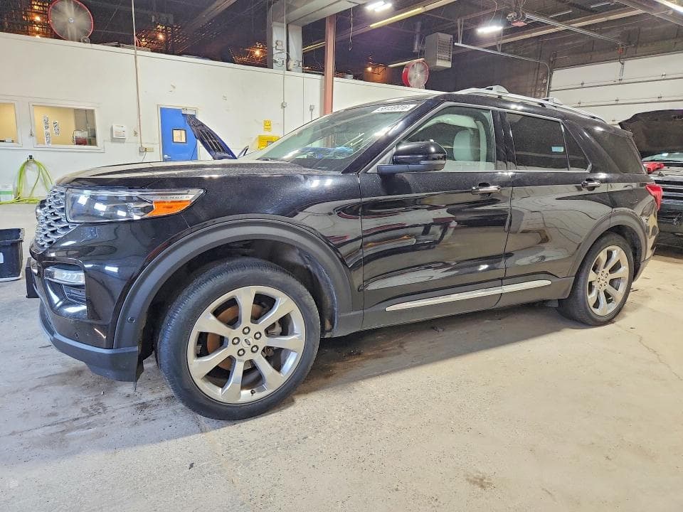 2020 FORD EXPLORER PLATINUM - 1