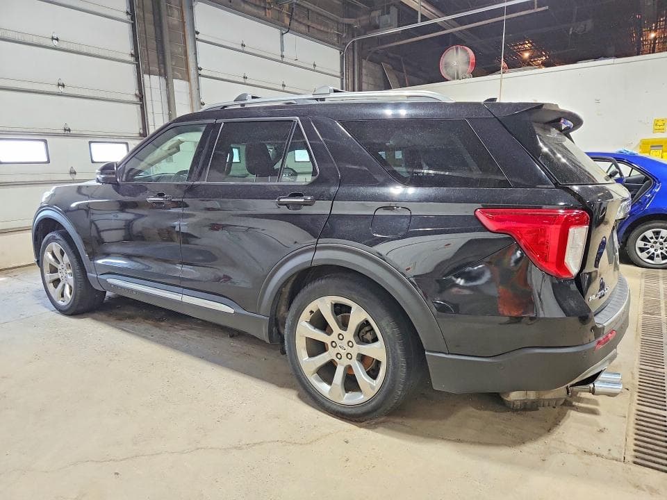 2020 FORD EXPLORER PLATINUM 2