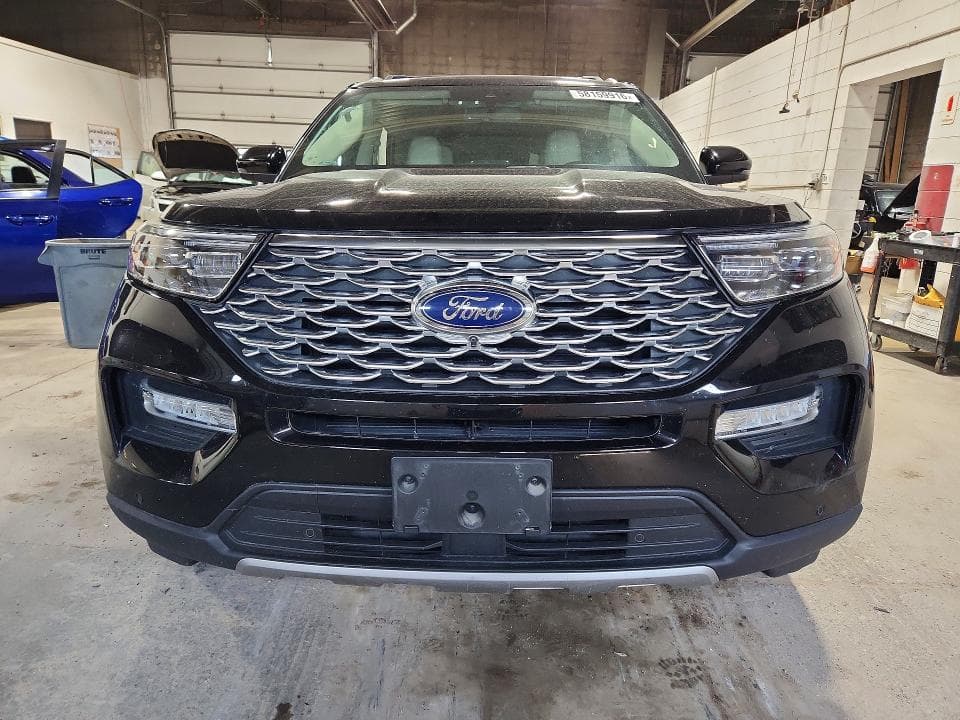 2020 FORD EXPLORER PLATINUM 5