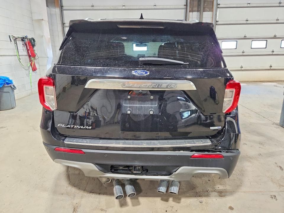 2020 FORD EXPLORER PLATINUM 6