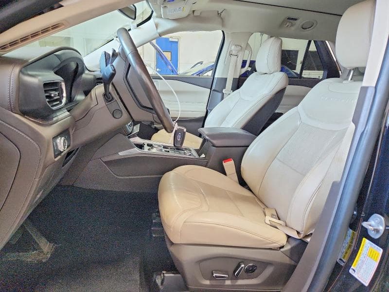 2020 FORD EXPLORER PLATINUM 7