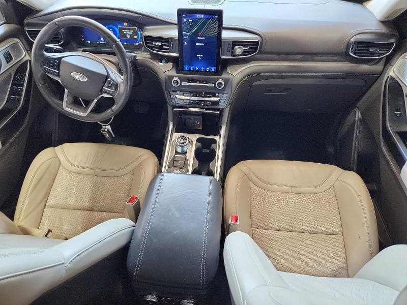 2020 FORD EXPLORER PLATINUM 8