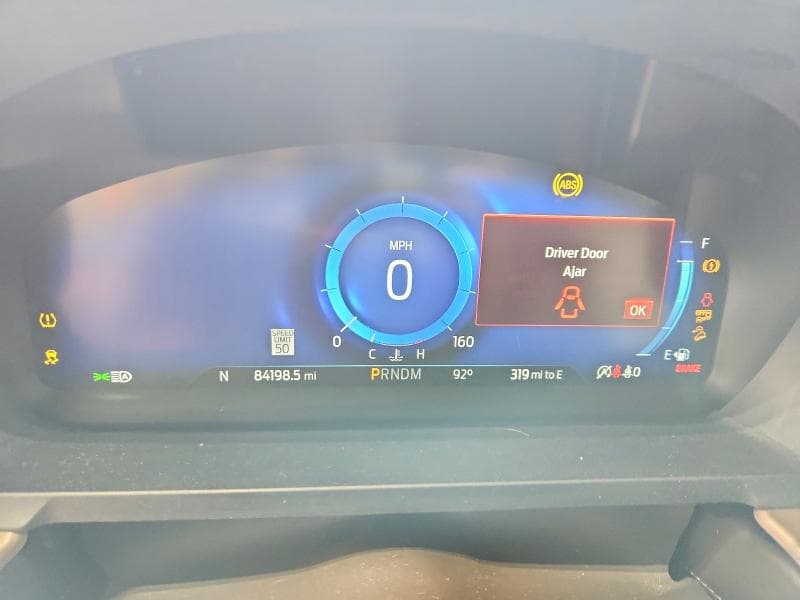 2020 FORD EXPLORER PLATINUM 9