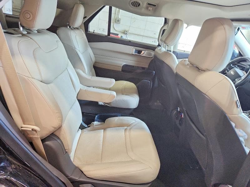 2020 FORD EXPLORER PLATINUM 10