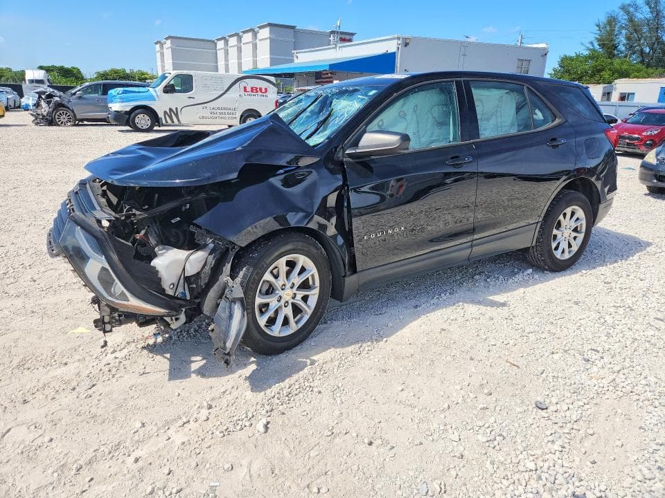 2019 CHEVROLET EQUINOX LS - 1