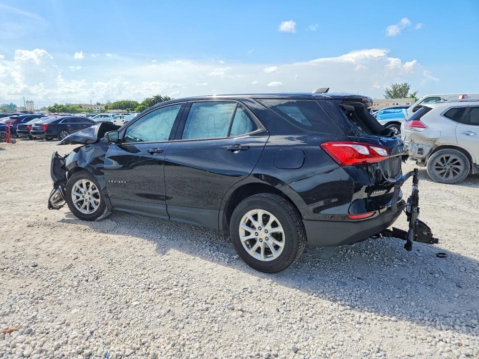 2019 CHEVROLET EQUINOX LS 2
