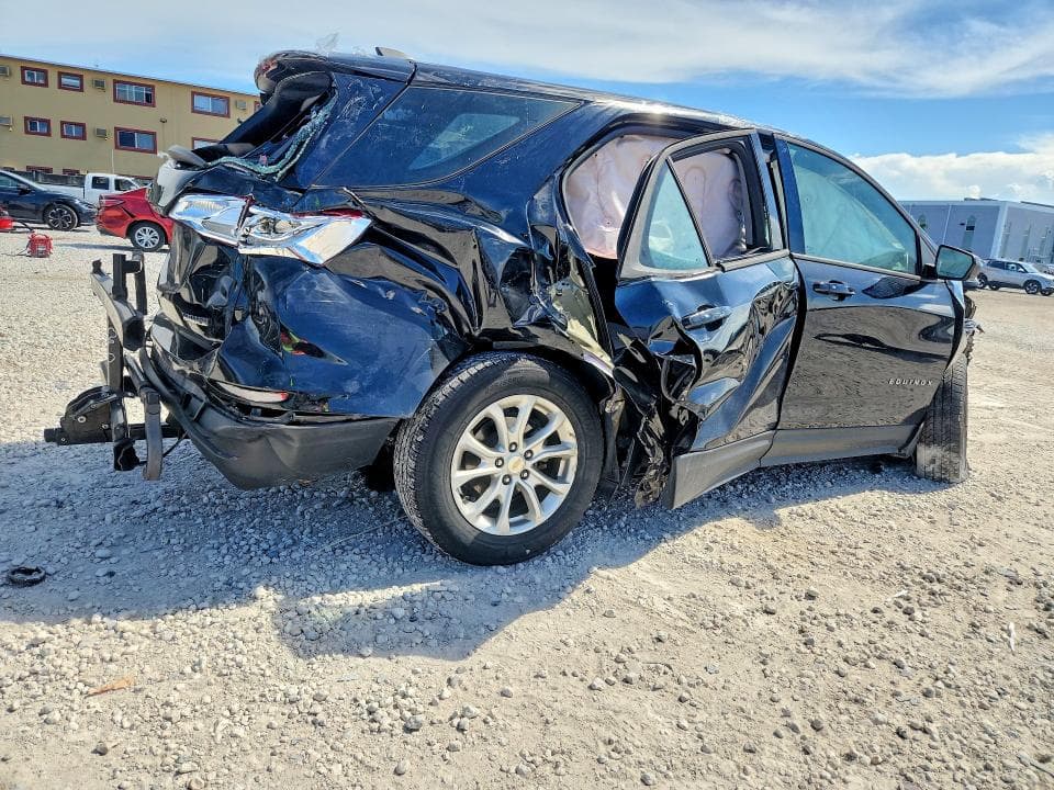 2019 CHEVROLET EQUINOX LS 3