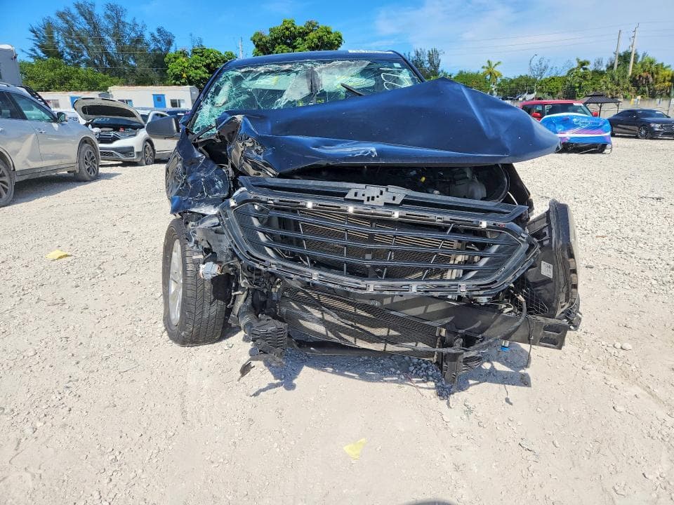 2019 CHEVROLET EQUINOX LS 5