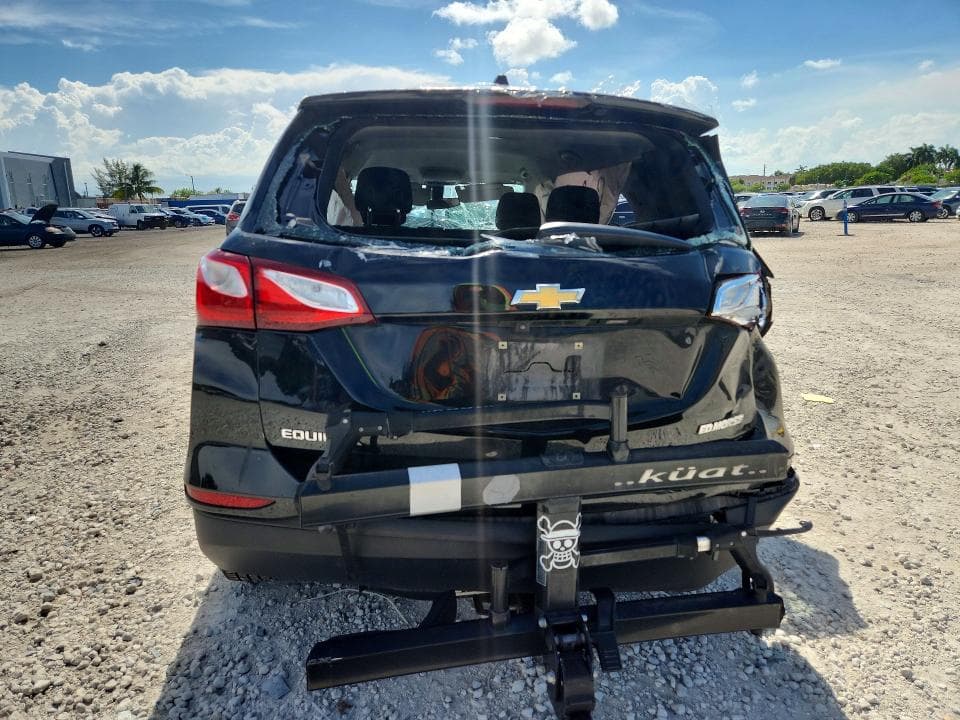 2019 CHEVROLET EQUINOX LS 6