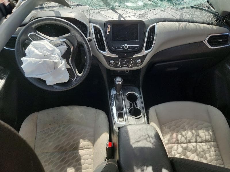 2019 CHEVROLET EQUINOX LS 8