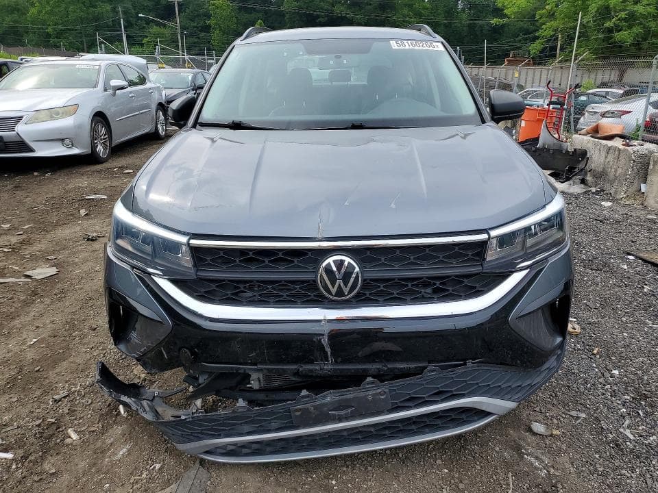 2022 VOLKSWAGEN TAOS S 5