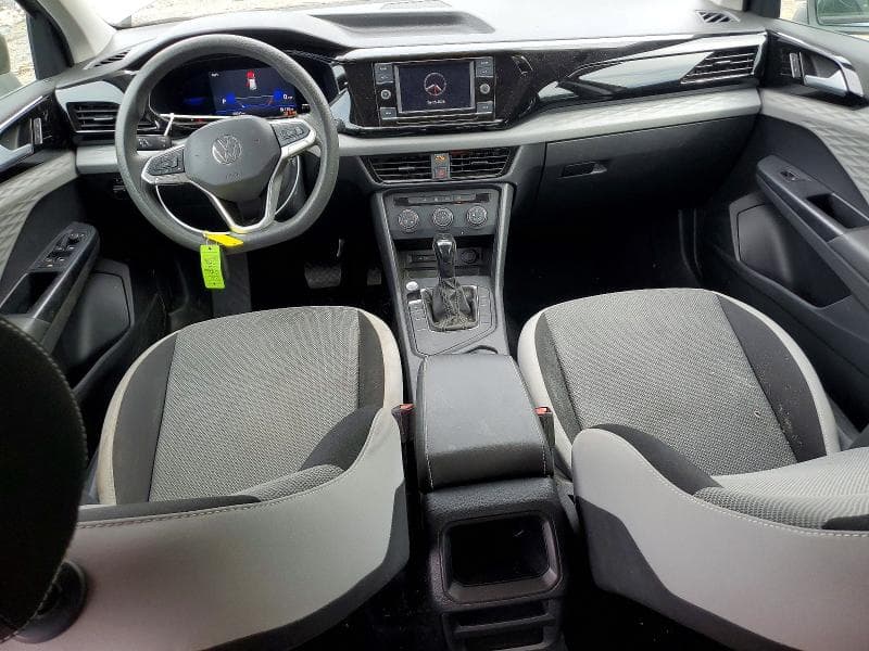 2022 VOLKSWAGEN TAOS S 8