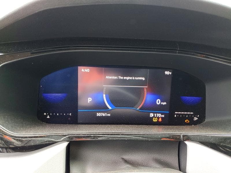 2022 VOLKSWAGEN TAOS S 9