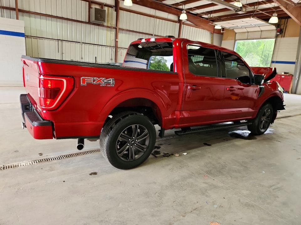 2022 FORD F150 SUPERCREW 3