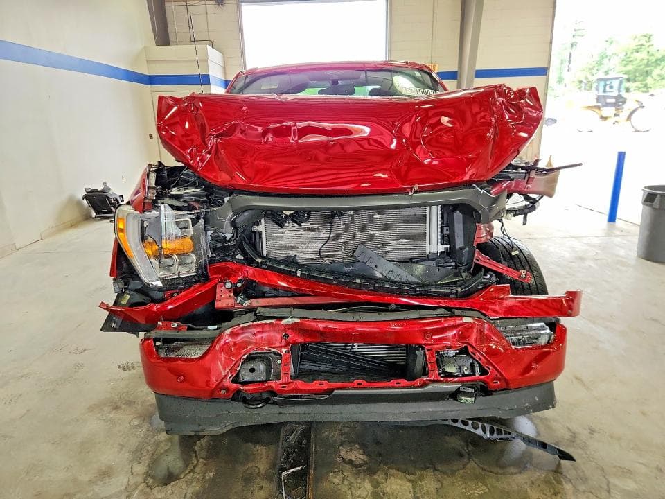 2022 FORD F150 SUPERCREW 5
