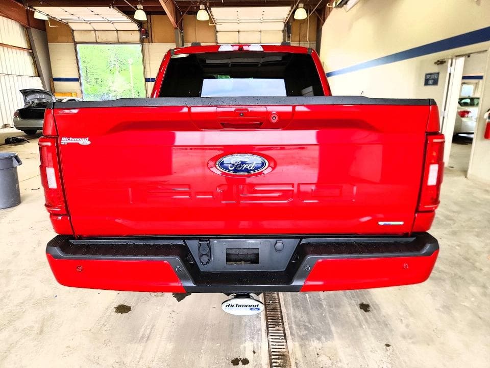 2022 FORD F150 SUPERCREW 6