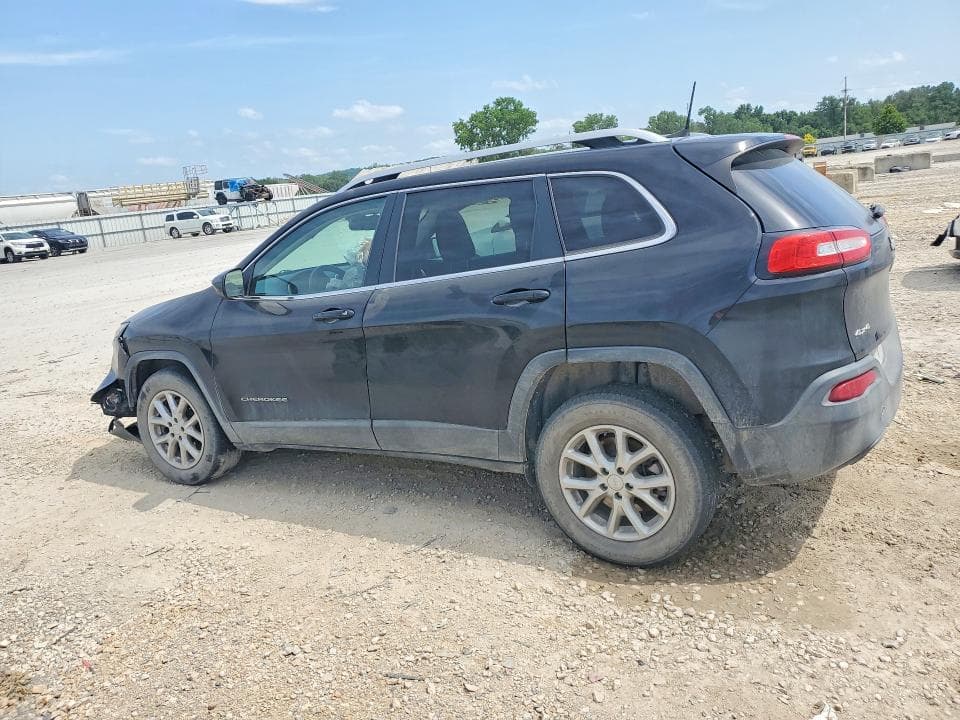 2017 JEEP CHEROKEE LATITUDE 2