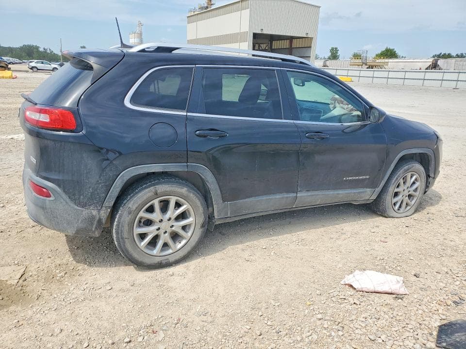 2017 JEEP CHEROKEE LATITUDE 3