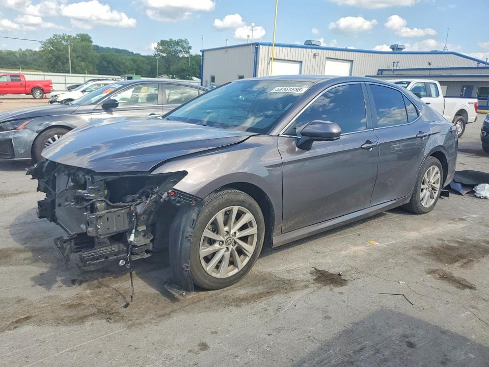 2023 TOYOTA CAMRY LE - 1