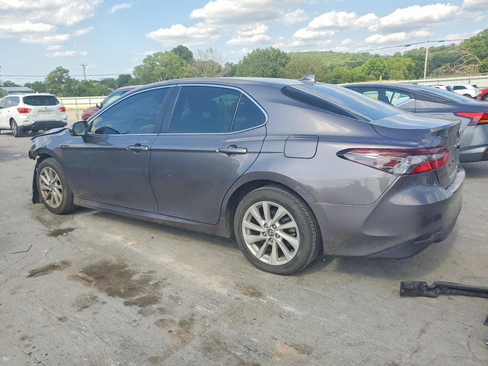 2023 TOYOTA CAMRY LE 2