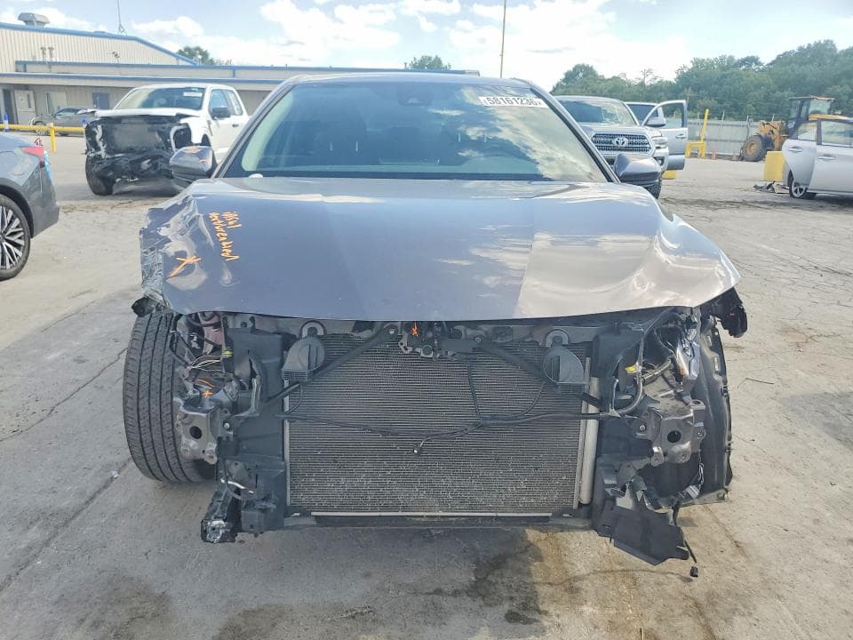 2023 TOYOTA CAMRY LE 5