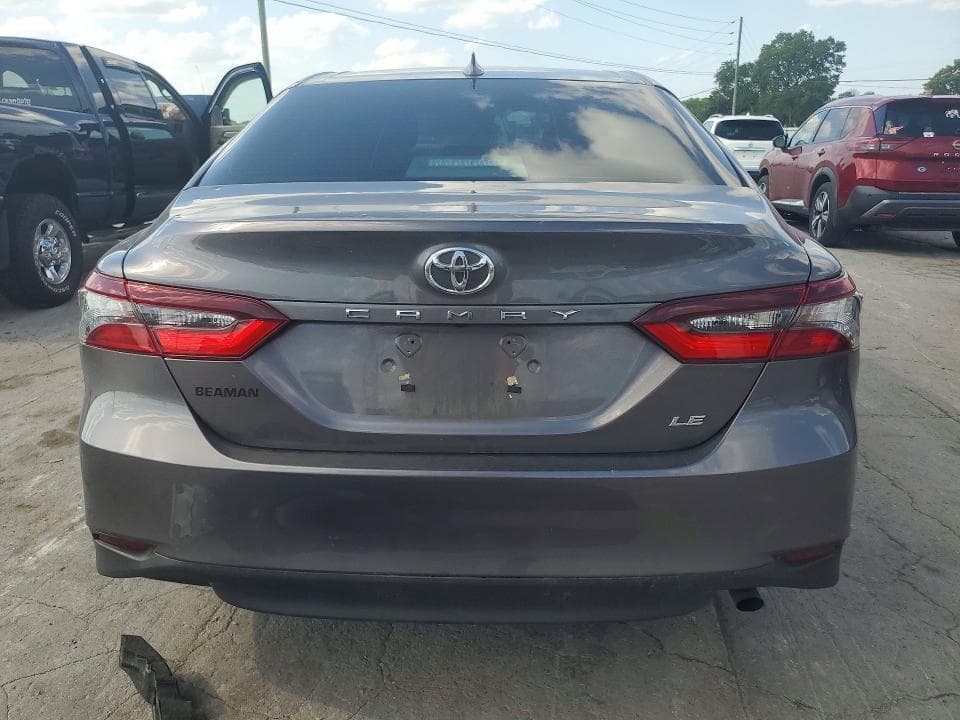 2023 TOYOTA CAMRY LE 6